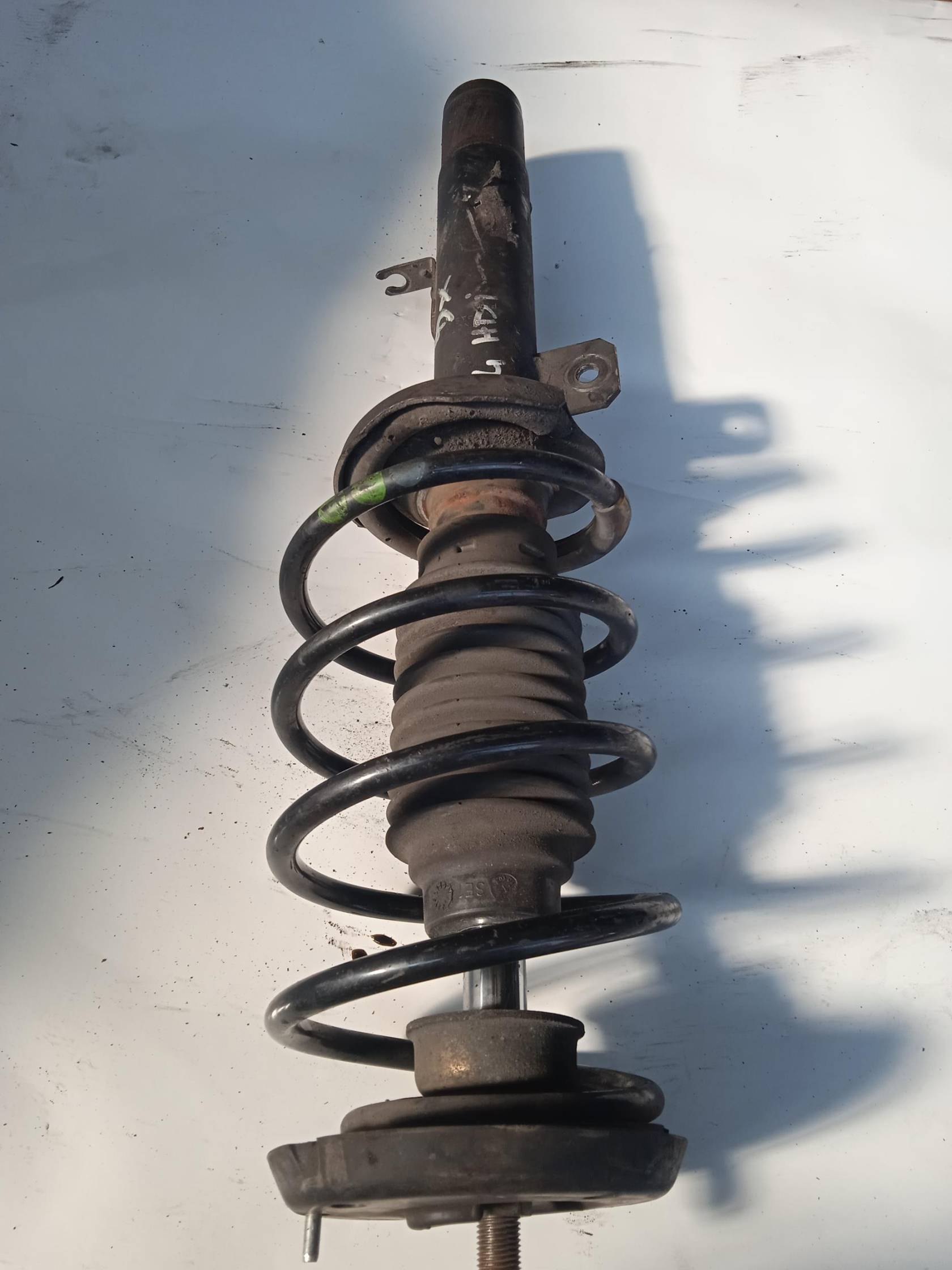 Ammortizzatore ant. dx.